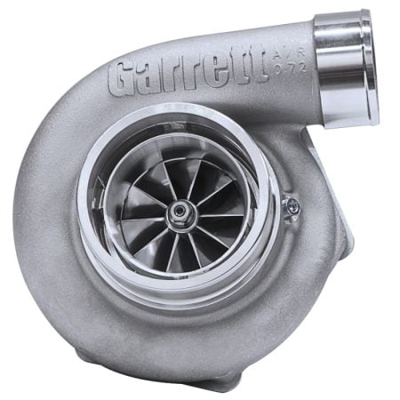 Garrett GTX3584RS Super Core, Hose Compressor Outlet [846098-5001S]