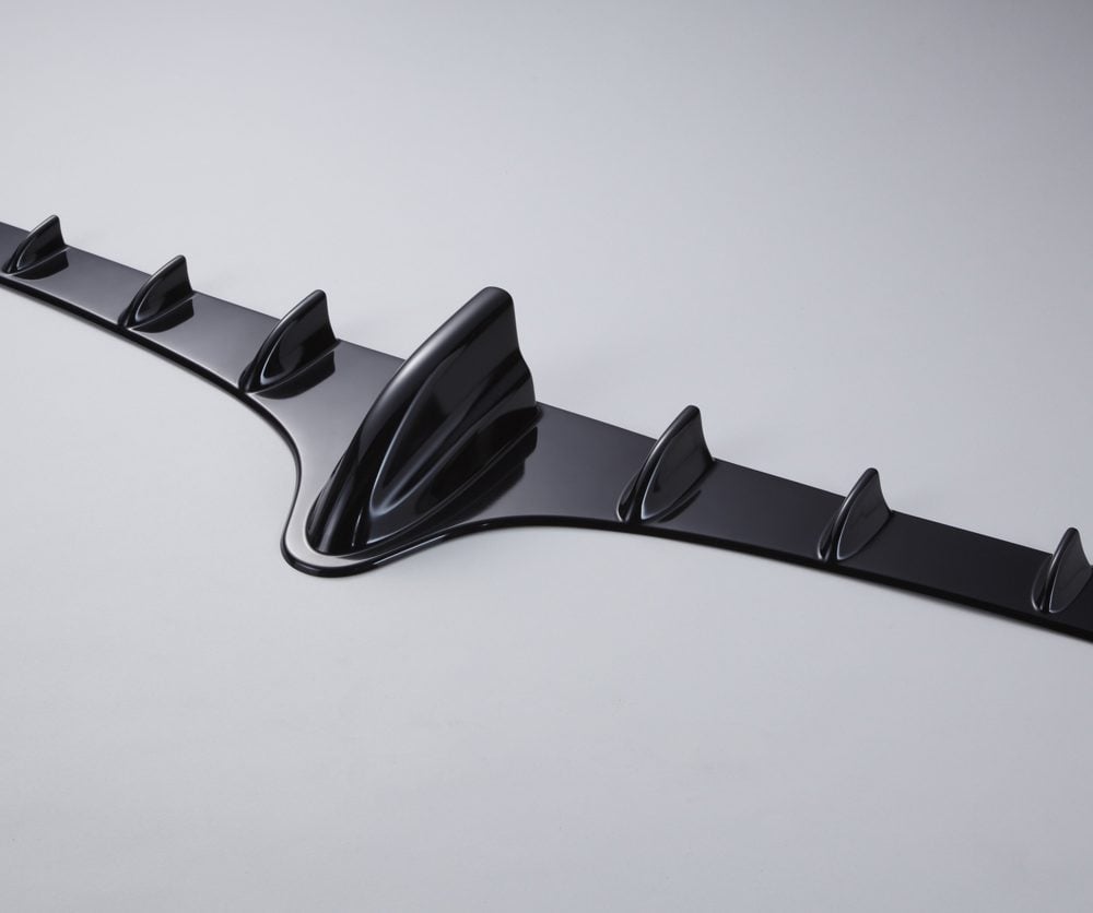 Spoon Sports Turbulator for ZF1 / ZF2 Honda CR-Z