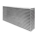 Air-to-Air Intercooler Core by Garrett, 1260 hp bar-and-plate core