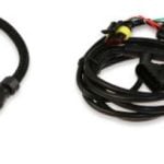 Speed Sensor Pro Kit by Garrett for G Series turbochargers, sensor and wiring