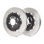 GiroDisc Front Rotors for Maserati MC20 on the MC20