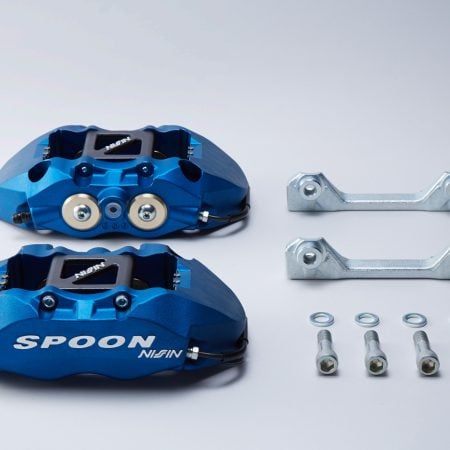 Spoon Sports Monoblock Caliper Set for AP1 / AP2 Honda S2000 [45020-MBR-G00]