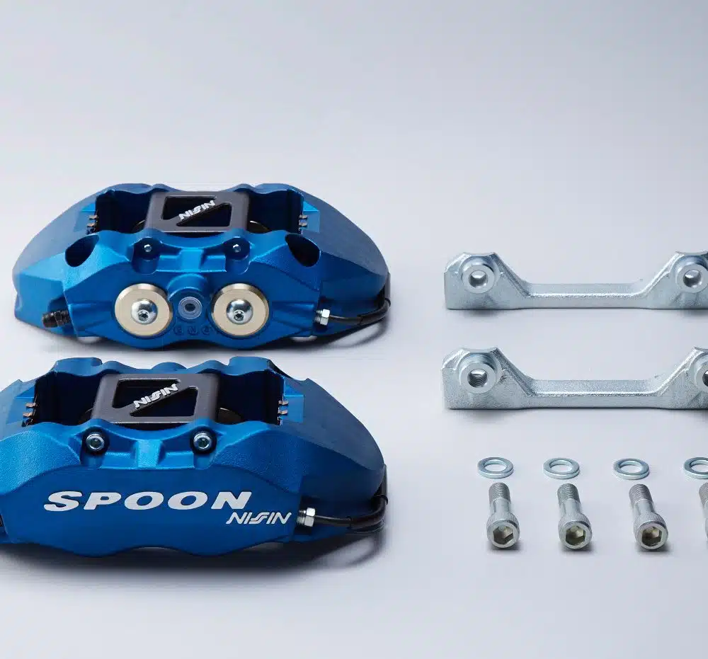 Spoon Sports Monoblock Caliper Set for DC5 Honda Integra Type R