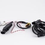 Speed Sensor Pro Kit by Garrett for GT and GTX turbochargers, sensor and wiring