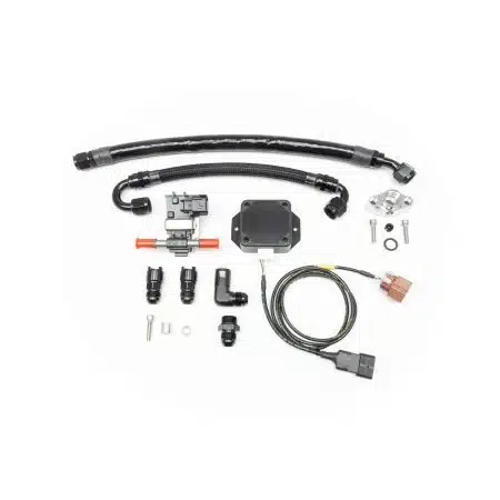 T1 Race Development GT1R Gen 2 Flex Fuel Kit for R35 Nissan GT-R with Stock Fuel Rails