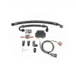 T1 Race Development Flex Fuel Kit for R35 Nissan GT-R with aftermarket rails