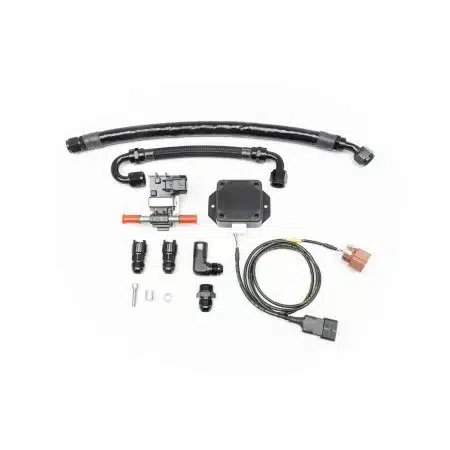 T1 Race Development GT1R Gen 2 Flex Fuel Kit for R35 Nissan GT-R with Aftermarket Fuel Rails