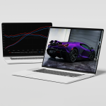 VF Engineering ECU Software for Lamborghini Revuelto, calibration and dyno graph