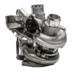PowerMax Stage 1 Turbo Kit by Garrett, left and right turbochargers