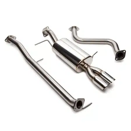 COBB Tuning Cat-Back Exhaust for B299 Ford Fiesta ST [501101]