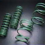 TEIN S.Tech Lowering Springs for E36 S.Tech springs, representative photo