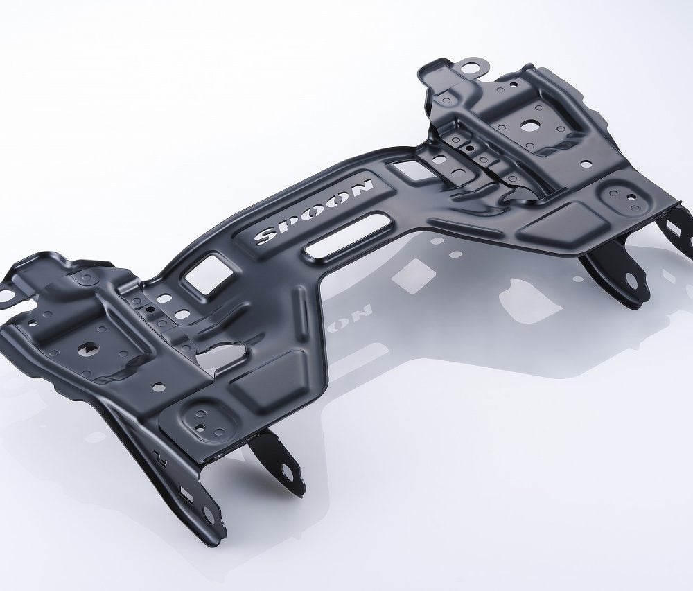 Spoon Sports Front Stiff Plate for FL5 Honda Civic Type R, FL1 / FE1 Civic and BF1 Prelude