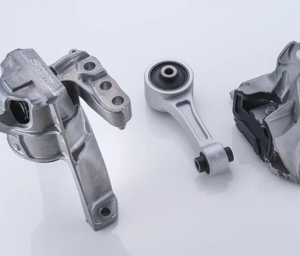 Spoon Sports Engine Transmission Mounts for FK8 Honda Civic Type R
