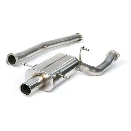 COBB Tuning 3-Inch Stainless Cat-Back Exhaust for GD/GG Subaru WRX and WRX STI [512100]