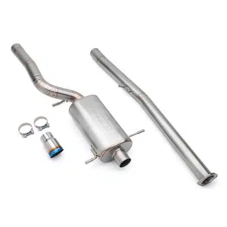 COBB Tuning Titanium Cat-Back Exhaust for GD/GG Subaru WRX and WRX STI [512140]