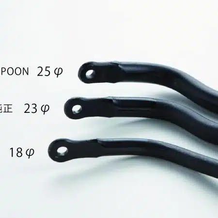 Spoon Sports Front Stabilizer Set for ZF1 / ZF2 Honda CR-Z and GE8 Fit [51300-ZF1-000]