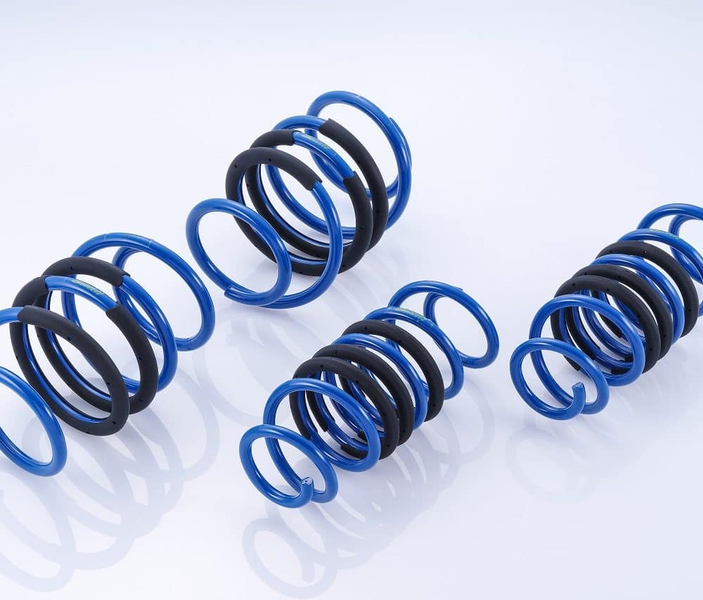 Spoon Sports Progressive Spring Set for BF1 Honda Prelude
