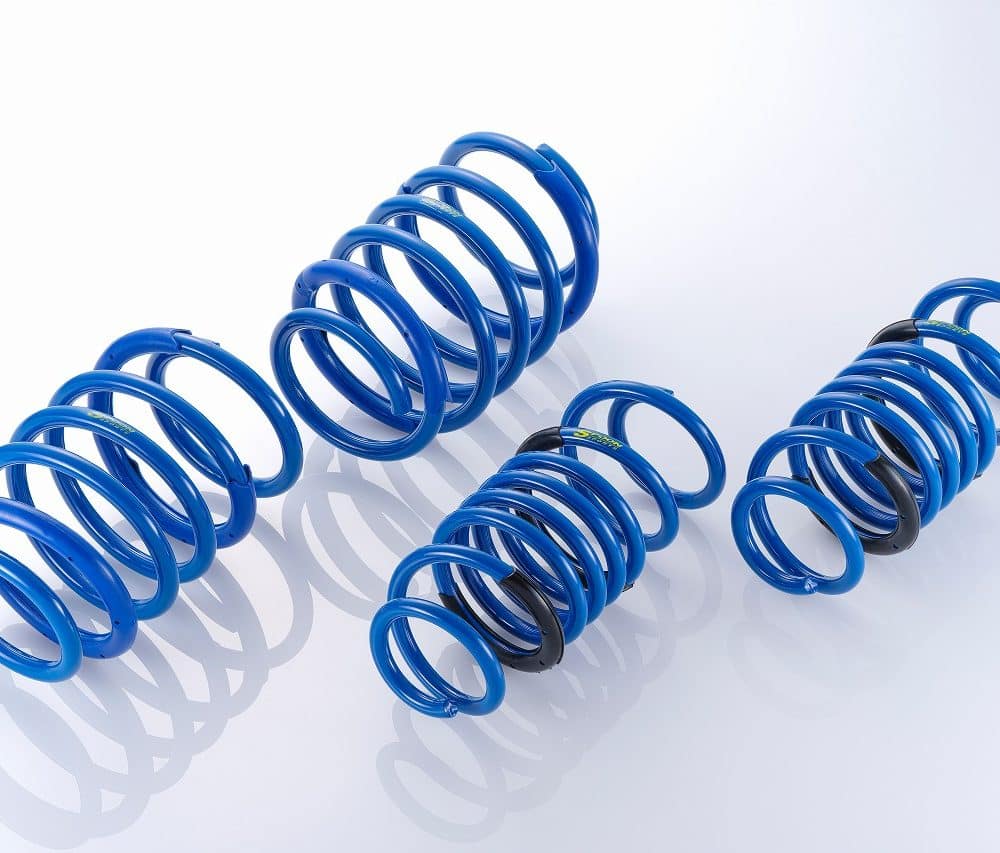 Spoon Sports Progressive Spring Set for FL5 Honda Civic Type R