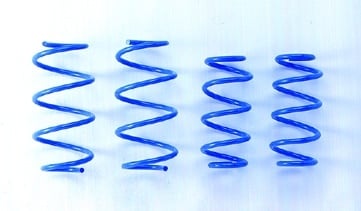 Spoon Sports Progressive Spring Set for ZF1 / ZF2 Honda CR-Z [51400-ZF1-001]