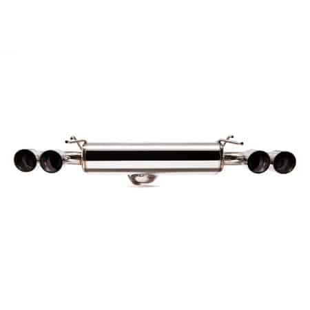 COBB Tuning 3-Inch Stainless Cat-Back Exhaust for GR Subaru WRX and WRX STI Hatchback [515101]
