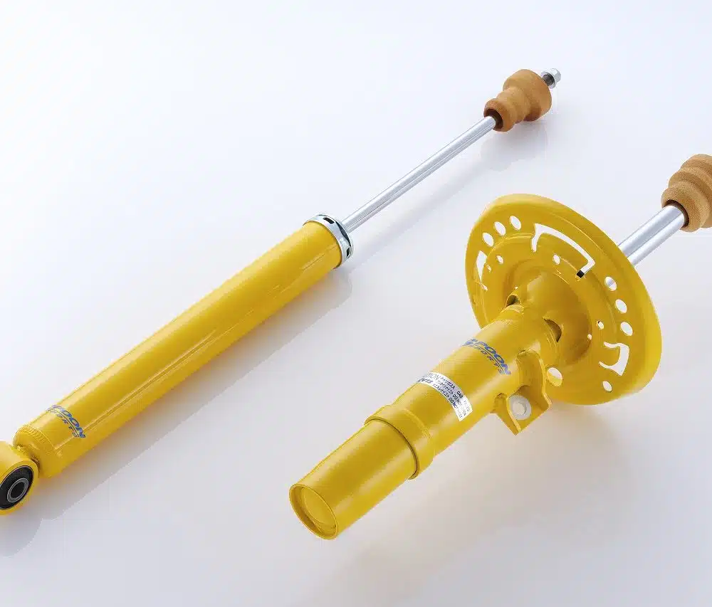 Spoon Sports Fix-Type Damper Kit for FK7 / FC1 Honda Civic