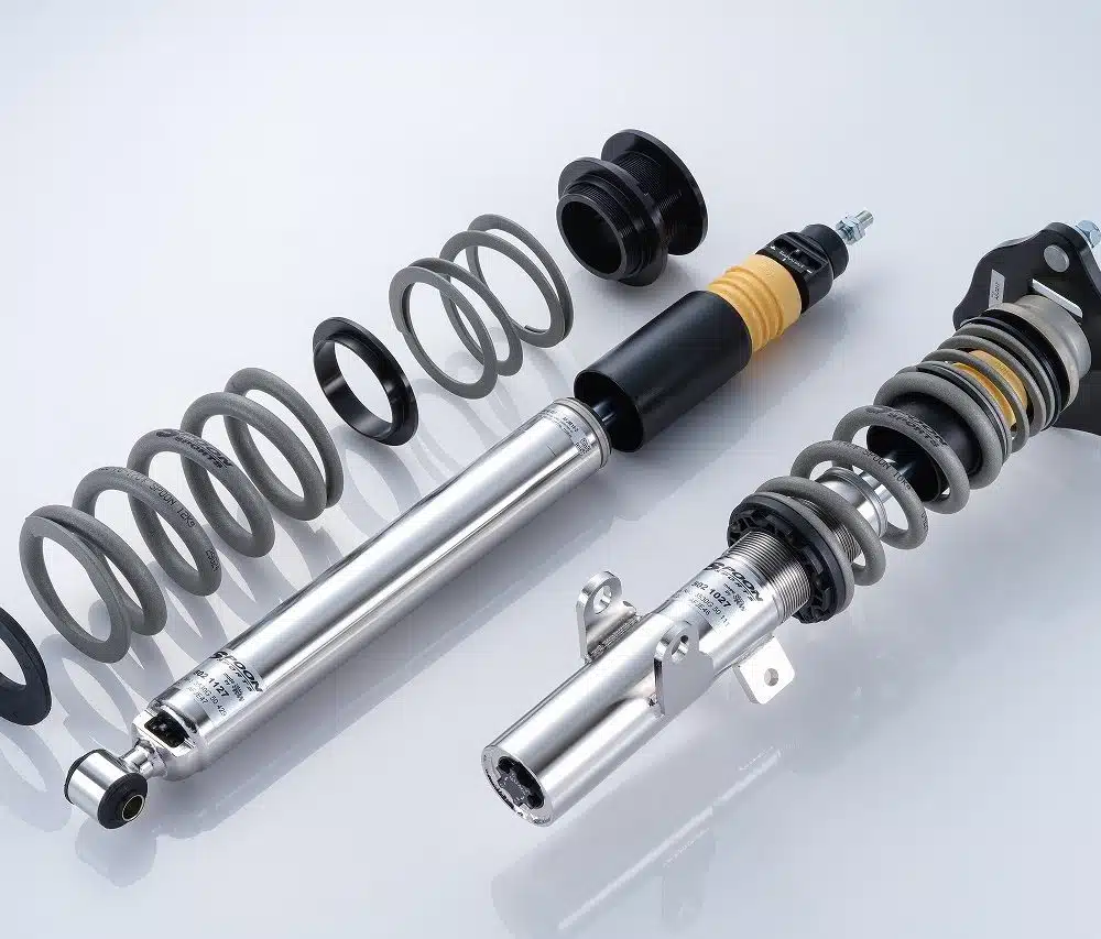 Spoon Sports Full-Spec Damper Kit for FL5 / FK8 Honda Civic Type R