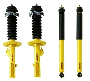 Spoon Sports Fix-Type Damper Kit for GE8 Honda Fit [51600-GE8-000]