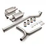 COBB Tuning Titanium Cat-Back Exhaust for VB Subaru WRX sedan