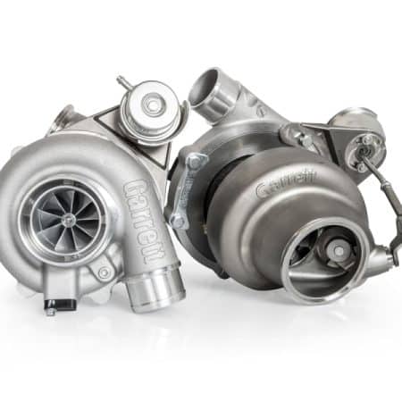 Garrett G35-1050 Turbocharger, 0.83 A/R V-Band Internal Wastegate [880707-5005S]