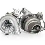 G35-1050 Turbocharger by Garrett, 1.01 A/R turbocharger