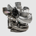 PowerMax Stage 1 Turbo Kit by Garrett, matched left and right turbochargers