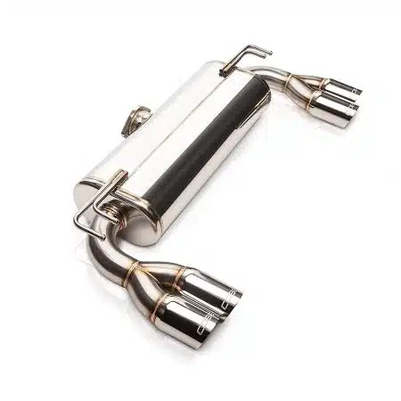 COBB Tuning Quad-Tip Cat-Back Exhaust for CZ4A Mitsubishi Evolution X [552101]