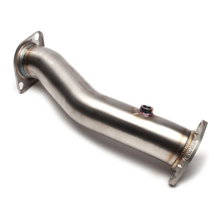 COBB Tuning 3 Inch Stainless Steel Downpipe for Mitsubishi Evolution X and Lancer Ralliart [552210]