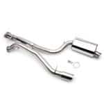 COBB Tuning 3-Inch Stainless Cat-Back Exhaust for BK Mazda Mazdaspeed3