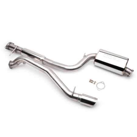 COBB Tuning 3-Inch Stainless Cat-Back Exhaust for BK Mazda Mazdaspeed3 [571100]