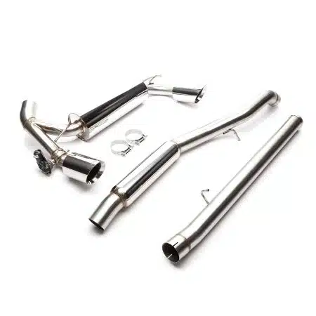 COBB Tuning Valved Stainless Cat-Back Exhaust for C346 Ford Focus RS [593100]