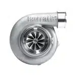 GTX3582R Gen II Super Core by Garrett, compressor housing and water-cooled center section