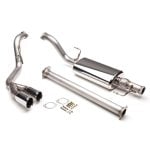COBB Tuning Cat-Back Exhaust for P552 Ford F-150 EcoBoost