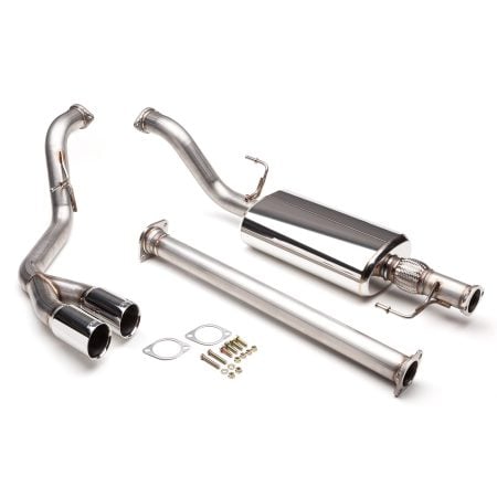 COBB Tuning Cat-Back Exhaust for P552 Ford F-150 EcoBoost [5F1100]