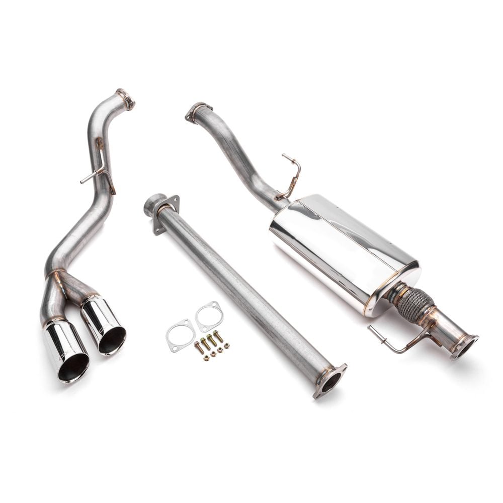 COBB Tuning Cat-Back Exhaust for P702 for the Ford F-150