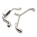 COBB Tuning Cat-Back Exhaust for MK6 Volkswagen GTI 2010-2014