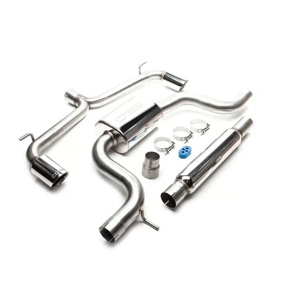 COBB Tuning Cat-Back Exhaust for MK7 Volkswagen GTI 2015-2017