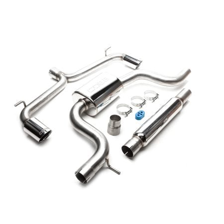 COBB Tuning Cat-Back Exhaust for MK7 Volkswagen GTI [5V2100]