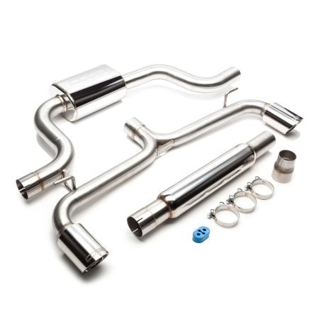 COBB Tuning Cat-Back Exhaust for MK7.5 Volkswagen GTI [5V2110]