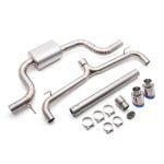 COBB Tuning Titanium Cat-Back Exhaust for MK7.5 Volkswagen GTI 2018-2021