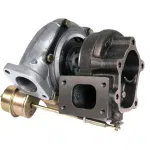 GT2860R Turbocharger by Garrett, complete turbocharger
