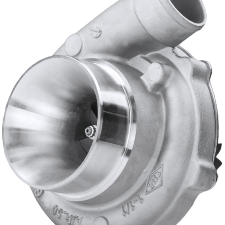 Garrett GT3071R Super Core, 102mm Hose, Square Heat Shroud [836028-5002S]