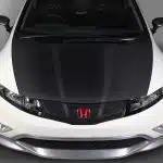 Spoon Sports Carbon Bonnet for FN2 Honda Civic Type R