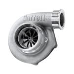GTX3584RS Super Core by Garrett, V-band compressor outlet