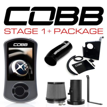 COBB Tuning Stage 1+ Power Package for GD/GG Subaru WRX / STI and Forester XT [613X01P]